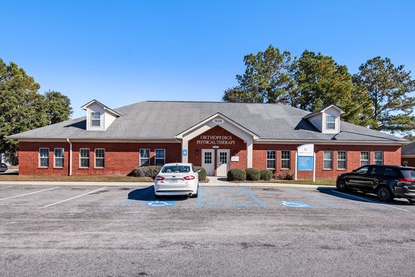 Towne Park East - Medical Investment Offering: 800 - 814 Towne Park East Drive, Rincon, GA 31326